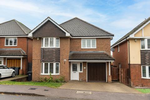 6 bedroom detached house for sale - Shervington Grove, Luton, Bedfordshire