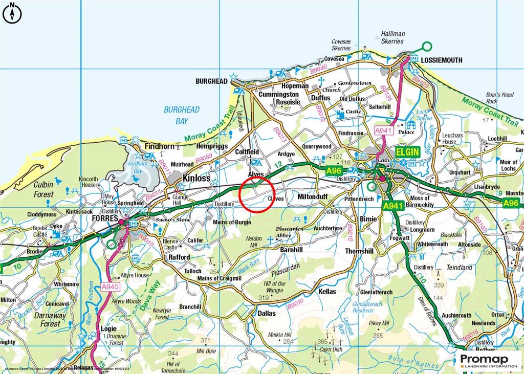 Location Plan 2