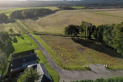 undefined, Plot At Lachlanwells, Forres, Moray, IV36