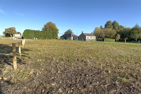 undefined, Plot At Lachlanwells, Forres, Moray, IV36