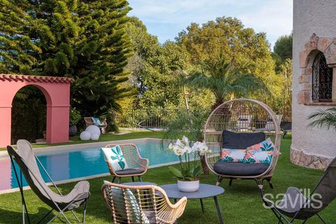 4 bedroom villa, Antibes, Cap d'Antibes, 06160, France