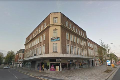 Studio to rent - The Kingsway, Portland House, City Centre, Swansea