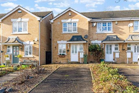 2 bedroom end of terrace house for sale - Roundlyn Gardens, Orpington, Kent, BR5 3SD