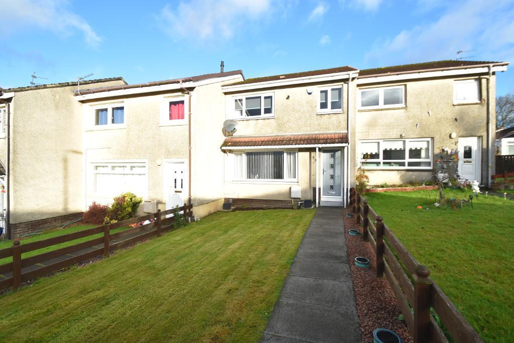 Third Avenue, Auchinloch, Glasgow, G66 5EB 3 bed terraced house for