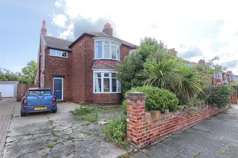3 bedroom semi-detached house for sale - Richmond Road, Redcar