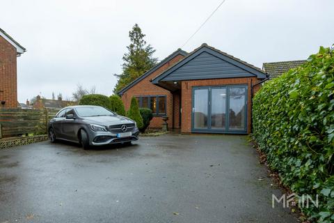 3 bedroom bungalow for sale, Clipston Lane, Market Harborough LE16