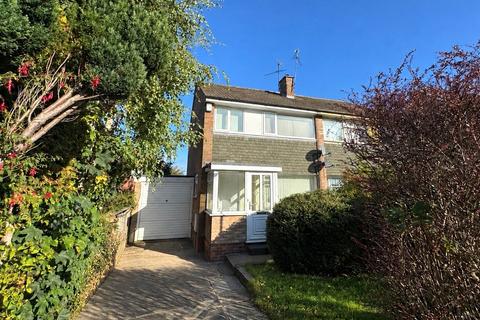 3 bed semi-detached house for rent in Chatsworth Grove, Harrogate, North Yorkshire, HG1