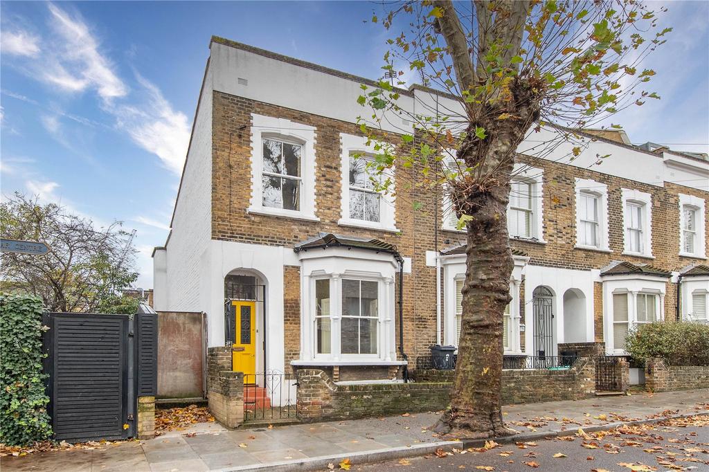 Tredegar Road E3