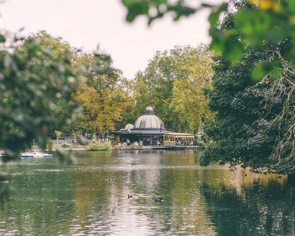 Victoria Park