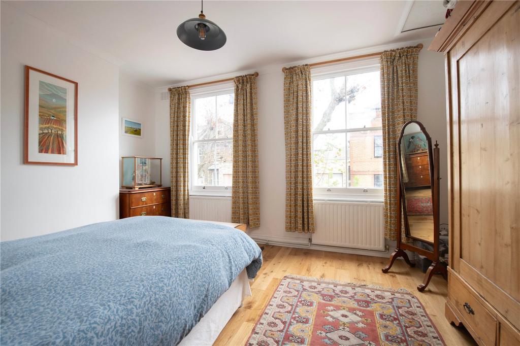 Tredegar Road E3