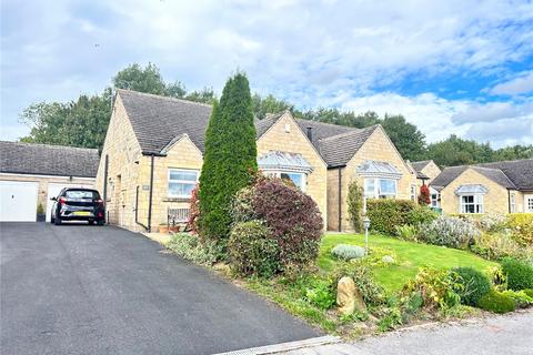 3 bedroom bungalow for sale, Dale Grove, Leyburn, North Yorkshire, DL8