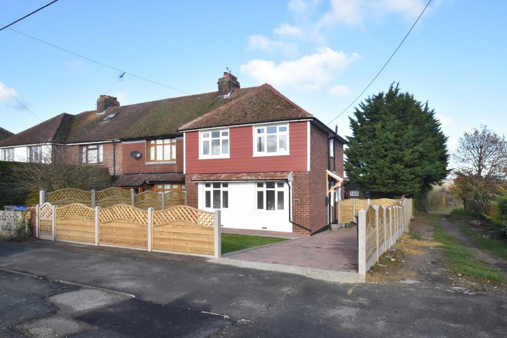 Shalmsford Street, Chartham, Canterbury, CT4 4 bed end of terrace house