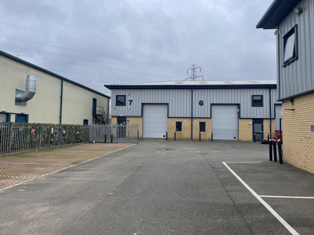 7 Hansa Court, Lubeck Road, North Lynn Industrial Estate, King's Lynn