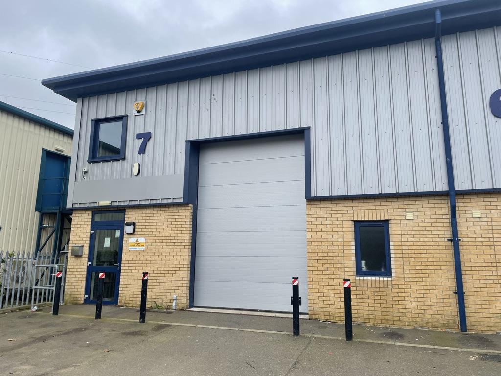 7 Hansa Court, Lubeck Road, North Lynn Industrial Estate, King's Lynn