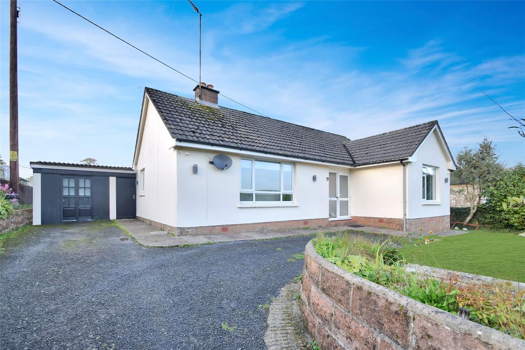 Shirwell, Barnstaple, Devon, EX31 3 bed bungalow for sale £385,000