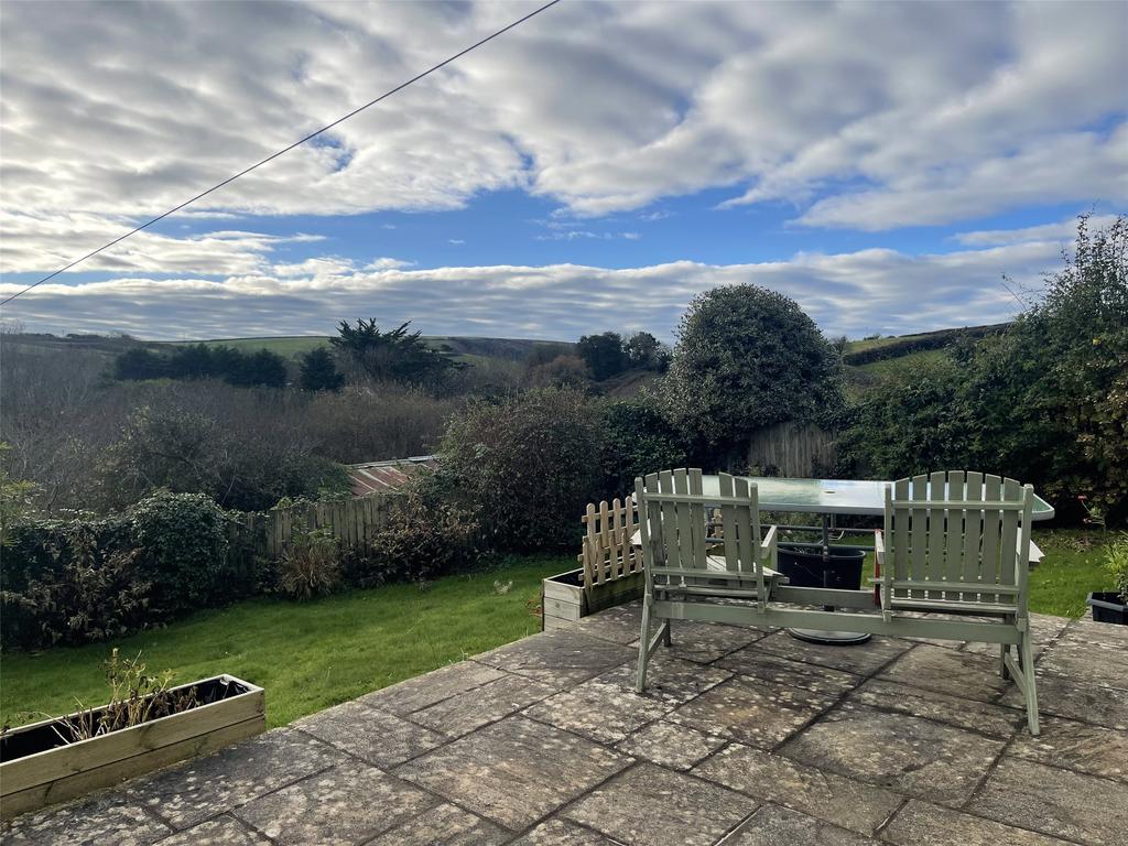 Putsborough Close, Braunton, Devon, EX33 4 bed detached