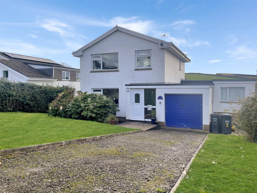 Putsborough Close, Braunton, Devon, EX33 4 bed detached