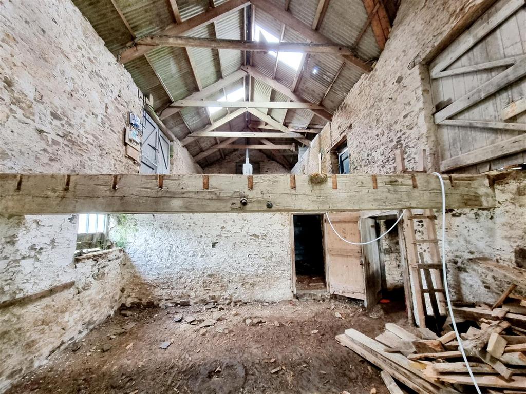 Internal Barn