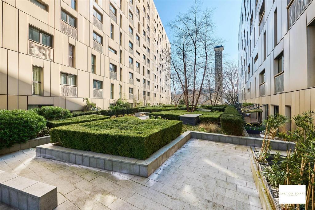 Communal Gardens