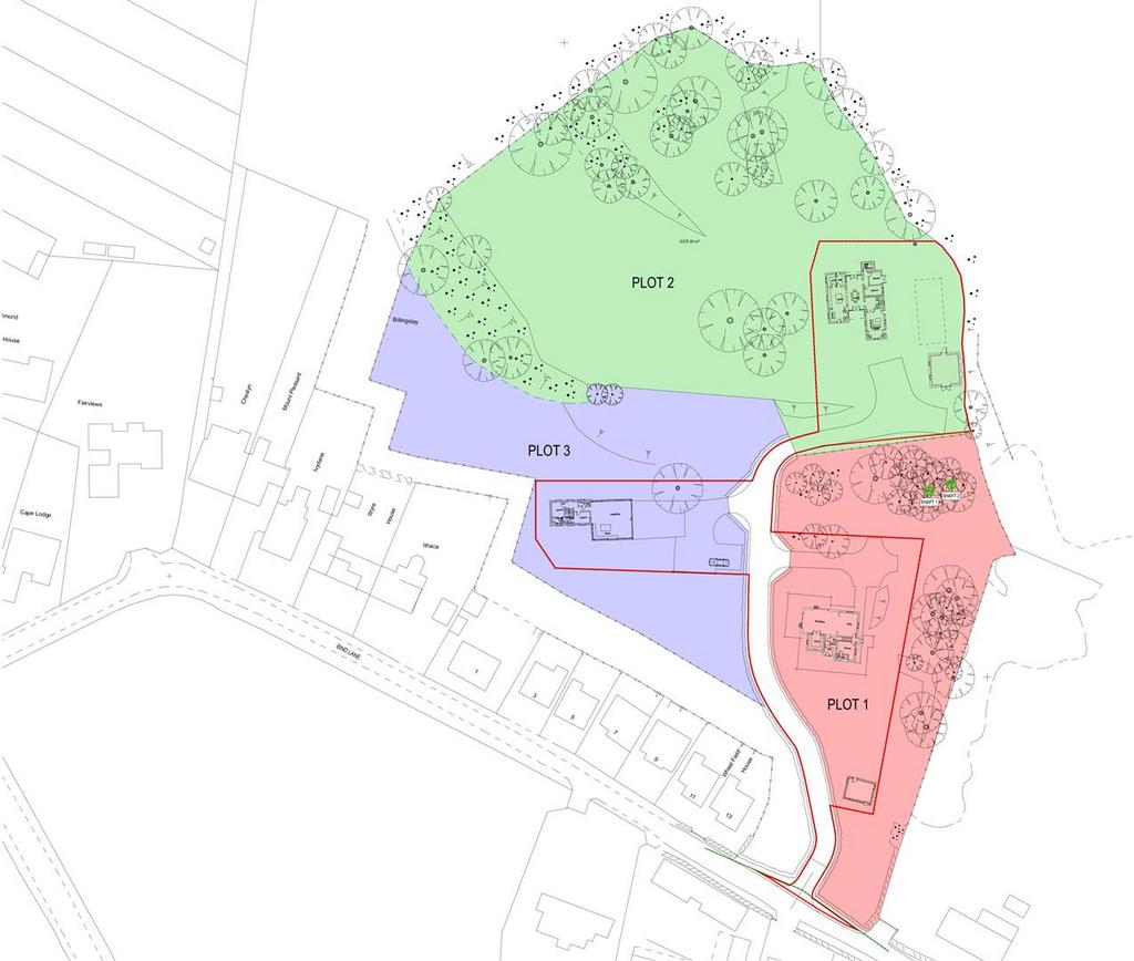 Plot 1, Bynd Lane, Billingsley, Bridgnorth 4 bed property with land for