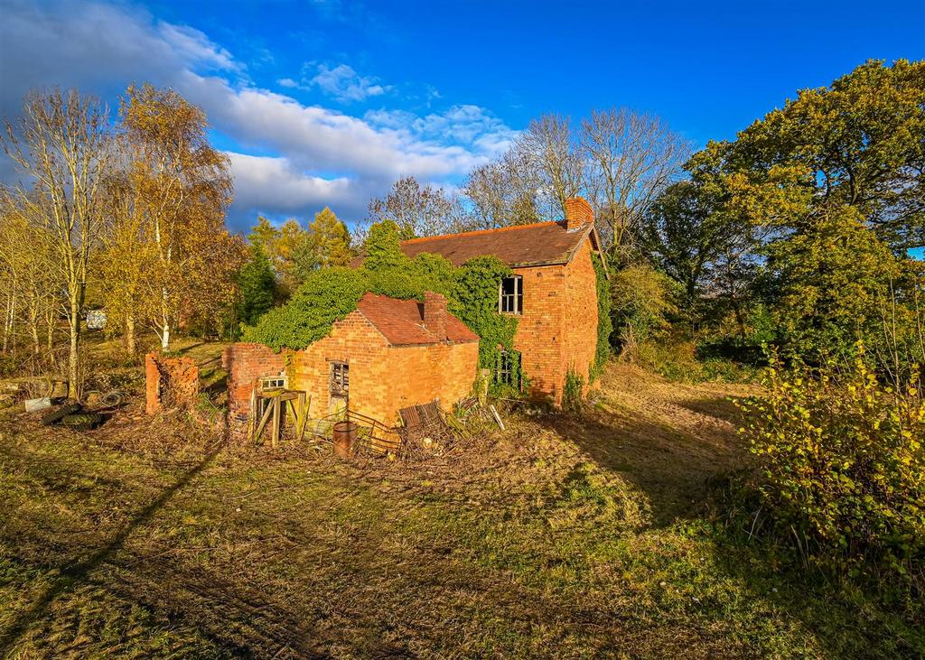 Plot 1, Bynd Lane, Billingsley, Bridgnorth 4 bed property with land for