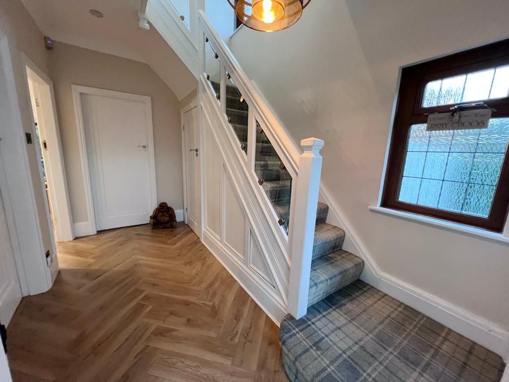 Royalty Lane, New Longton, Preston, PR4 3 bed semidetached house for