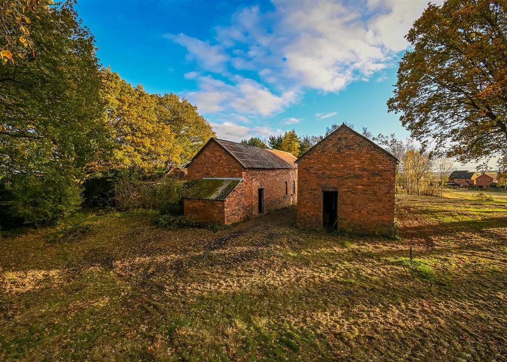 Plot 2, Bynd Lane, Billingsley, Bridgnorth 4 bed property with land for