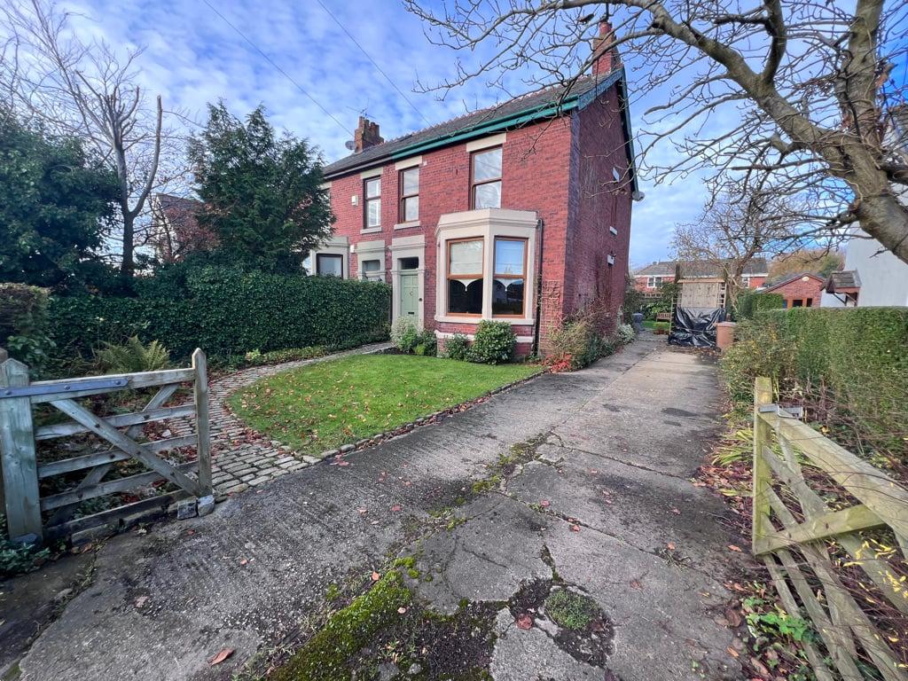 Chapel Lane, Longton, Preston, PR4 4 bed semidetached house £425,000