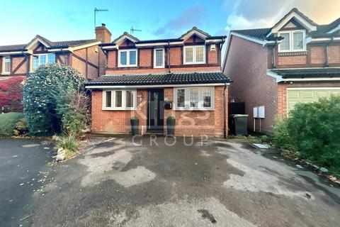 3 bedroom detached house for sale - Merlin Close, Waltham Abbey