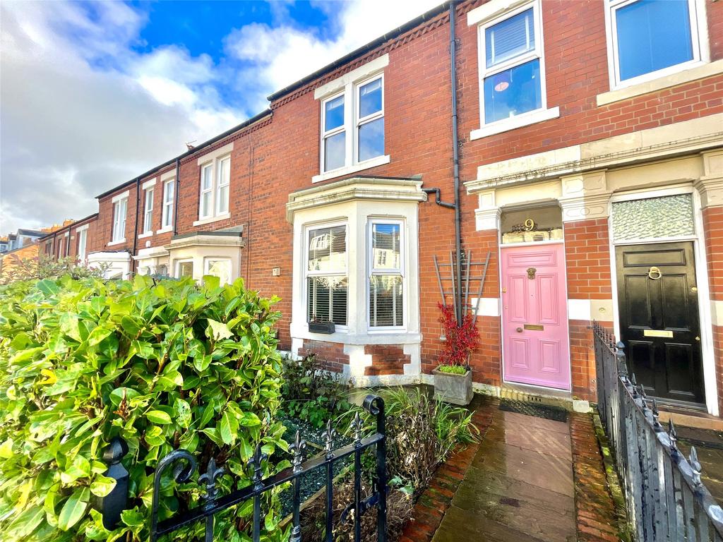 Killowen Street, Low Fell, NE9 4 bed terraced house for sale £375,000