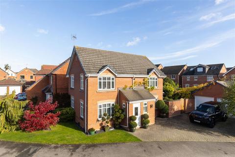 4 bedroom detached house to rent - Doublegates Avenue, Ripon
