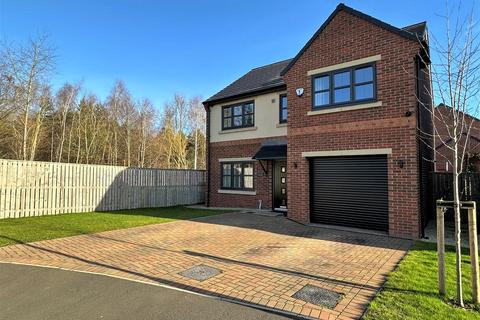 4 bedroom detached house for sale - Astral Drive, Thorpe Thewles TS21 3FJ