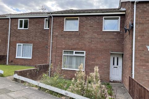 3 bedroom terraced house for sale - Lowick Close, Elm Tree, Stockton-On-Tees, TS19 0TJ