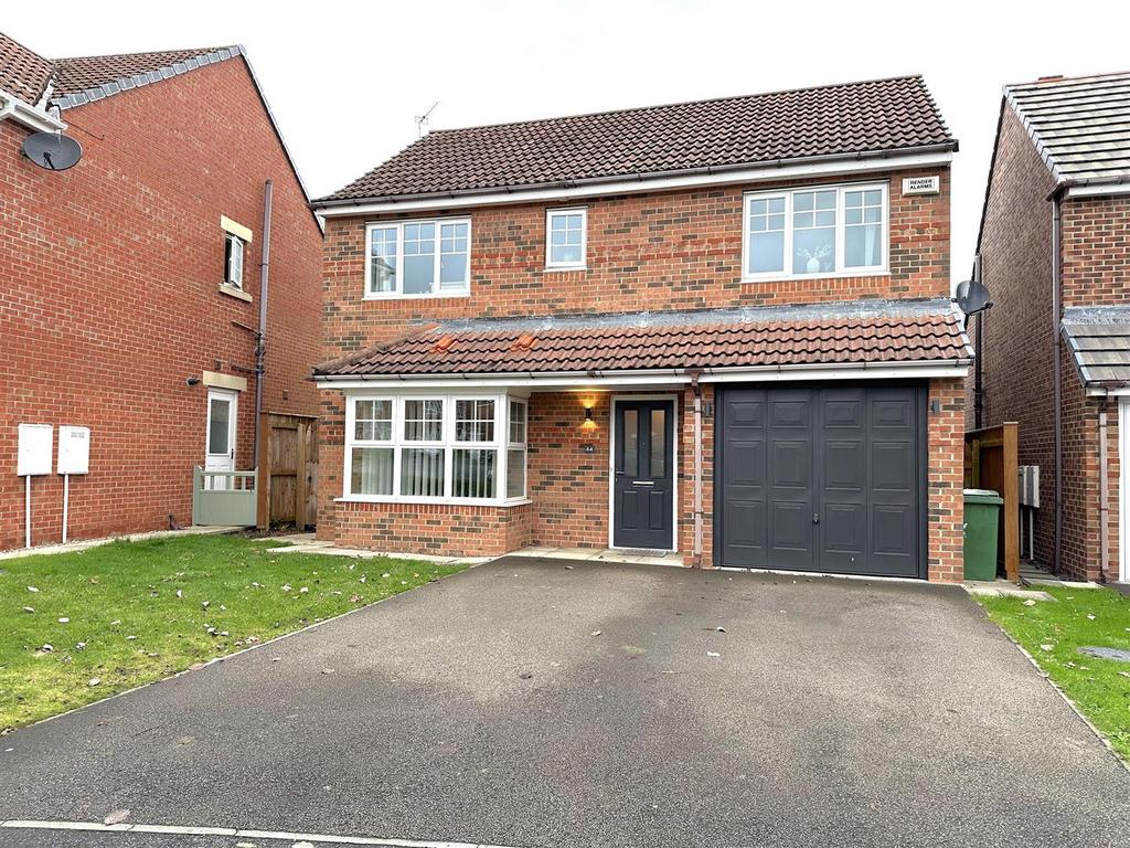 Meridian Way, StocktonOnTees, TS18 4QH 4 bed detached house for sale