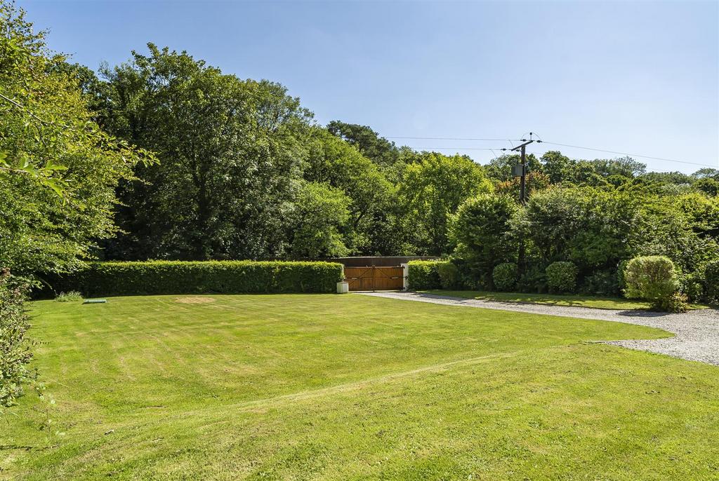 Front Garden