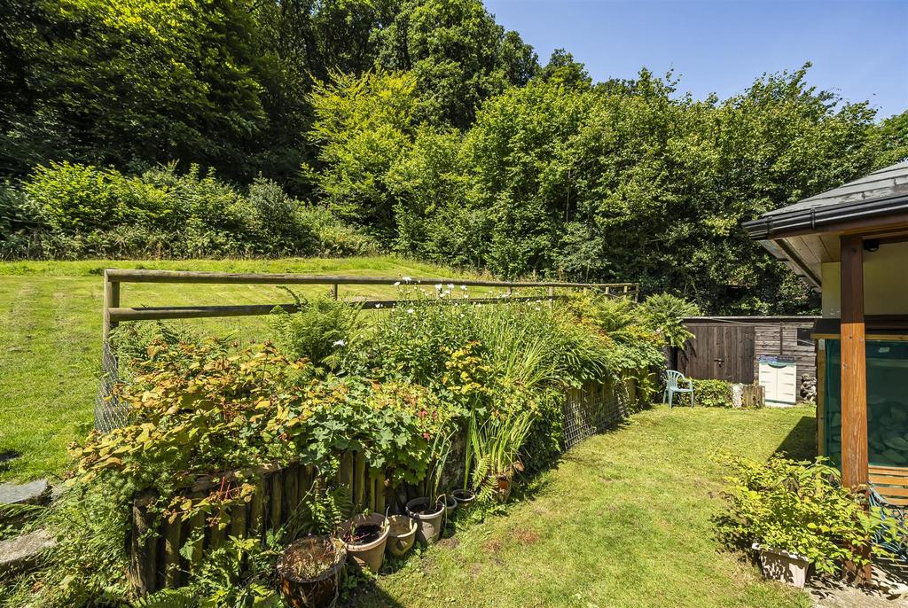 Rear Garden/Paddock