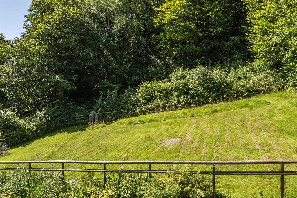 Rear Garden/Paddock