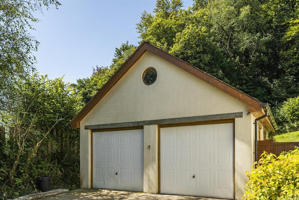 Double Garage