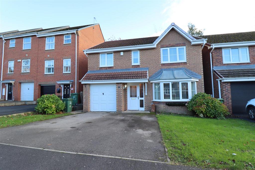 Forest Park, Stillington, StocktonOnTees, TS21 1NW 4 bed detached