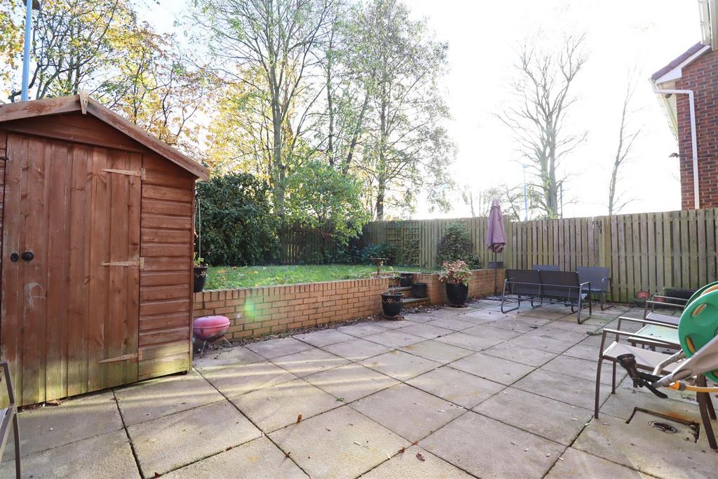 Forest Park, Stillington, StocktonOnTees, TS21 1NW 4 bed detached