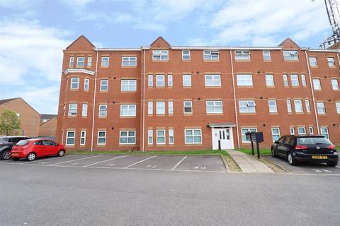 2 bedroom ground floor flat for sale - Broomhead House, Fullerton Way, Thornaby, TS17 0AU