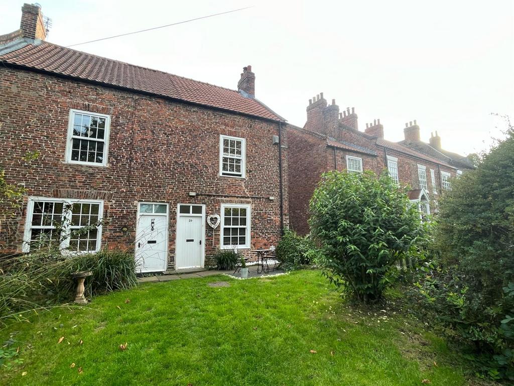 Hartburn Village, StocktonOnTees, TS18 5DY 2 bed house for sale £