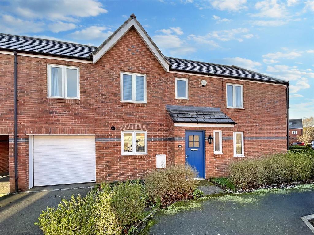 Parkgate Road, West Timperley, Altrincham 3 bed terraced house for sale