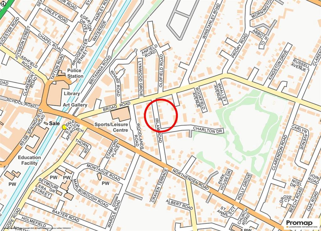 Street Plan