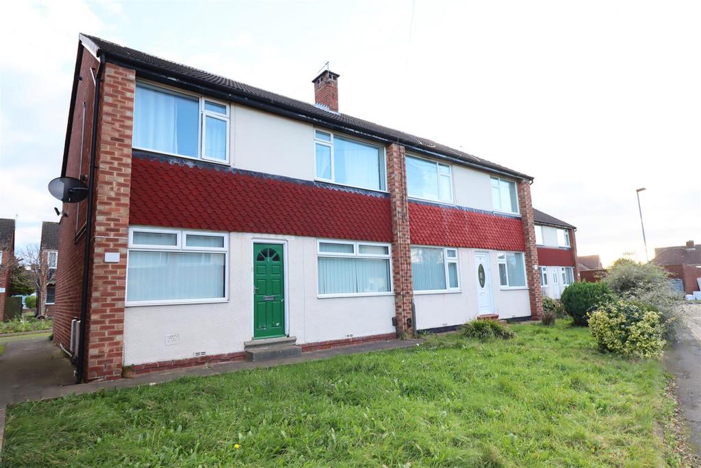 Hillel Walk, Brookfield, Middlesbrough, TS5 8DG 2 bed flat for sale £