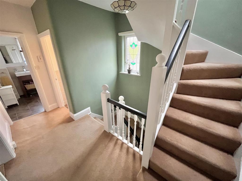 First Floor Landing