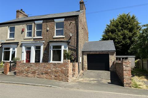 3 bedroom semi-detached house for sale, Durham Road, Thorpe Thewles, Stockton-On-Tees, TS21 3JN