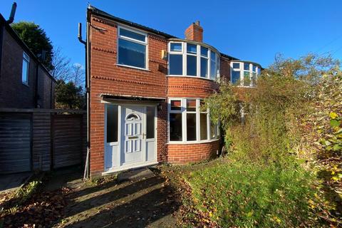 3 bedroom semi-detached house for sale - Hatherley Road, Withington