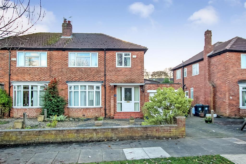 Hummersknott Avenue, Darlington 4 bed semidetached house for sale £