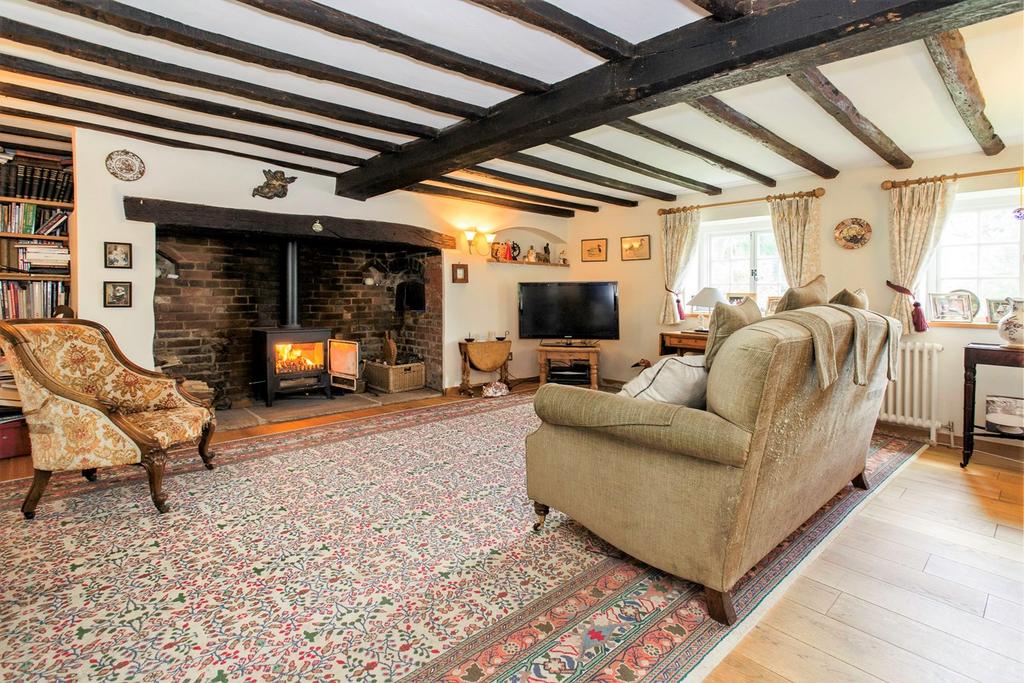 North End, Damerham, Fordingbridge, SP6 3 bed character property for